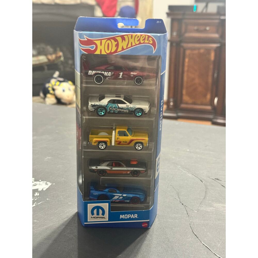 Mopar car set